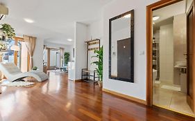 Urban Elegance Retreat