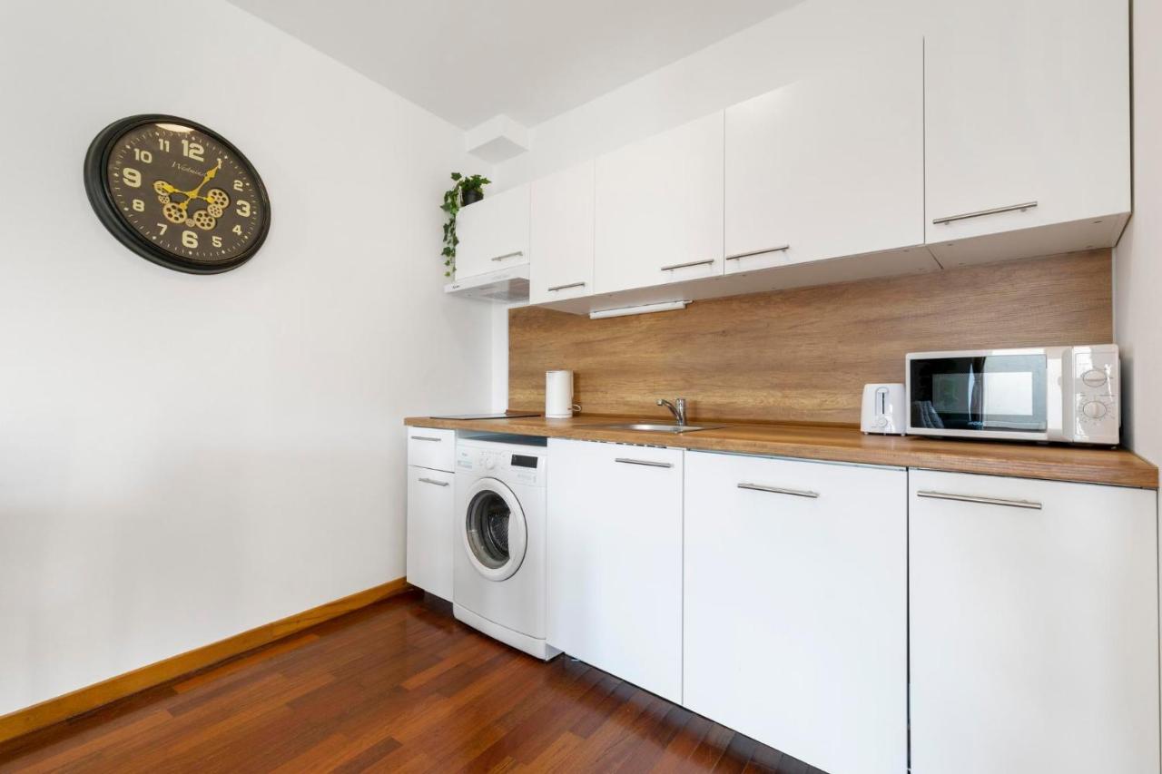 Ferienwohnung Urban Elegance Retreat Pressburg Exterior foto